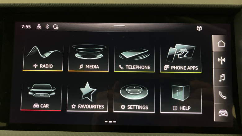 Audi A1 30 TFSI 110 Sport 5dr Petrol Hatchback